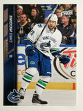2015-16 Upper Deck #434 Chris Higgins