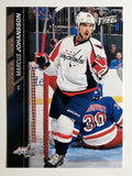 2015-16 Upper Deck #437 Marcus Johansson