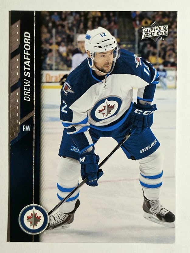 2015-16 Upper Deck #446 Drew Stafford