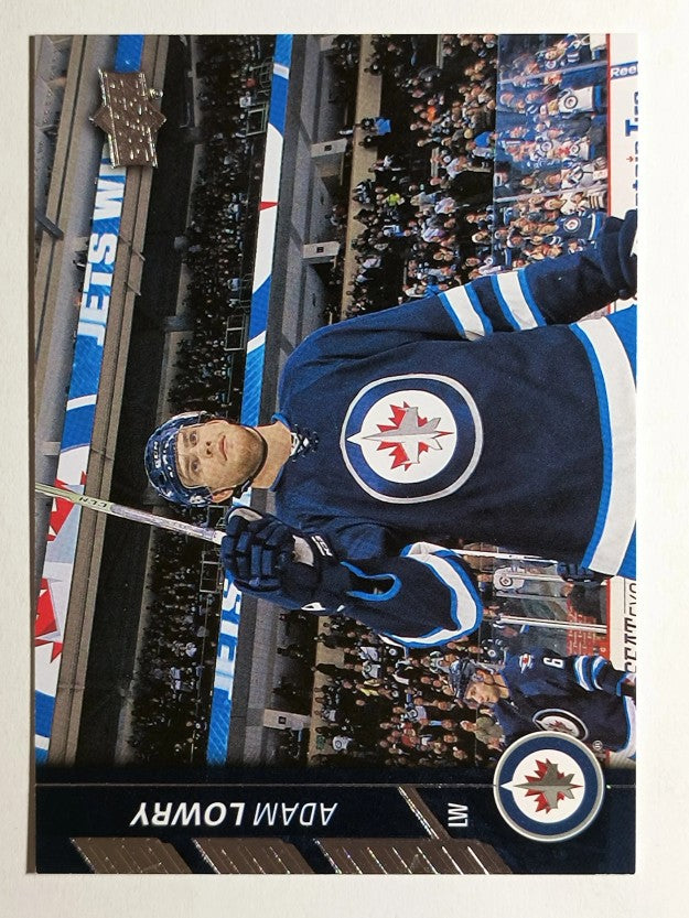 2015-16 Upper Deck #448 Adam Lowry