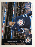 2015-16 Upper Deck #448 Adam Lowry