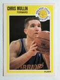 1989-90 Fleer #55 Chris Mullin