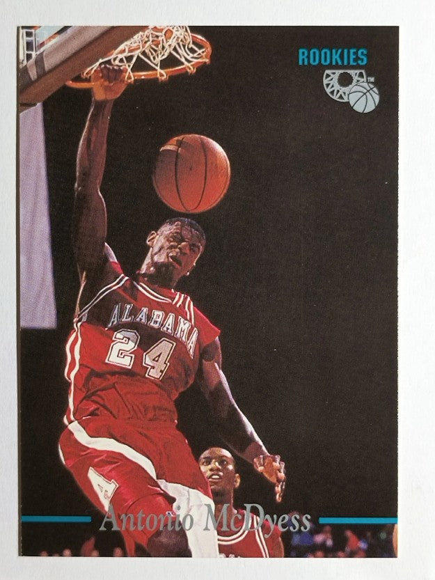 1995 Classic #2 Antonio McDyess