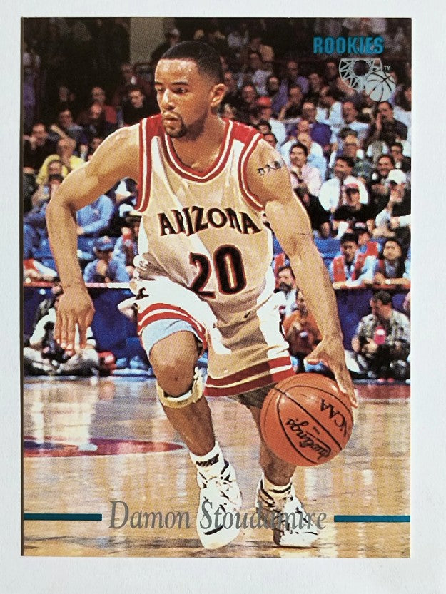 1995 Classic #6 Damon Stoudamire
