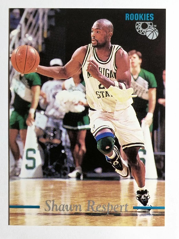 1995 Classic #7 Shawn Respert