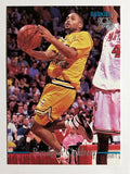 1995 Classic #17 Randolph Childress
