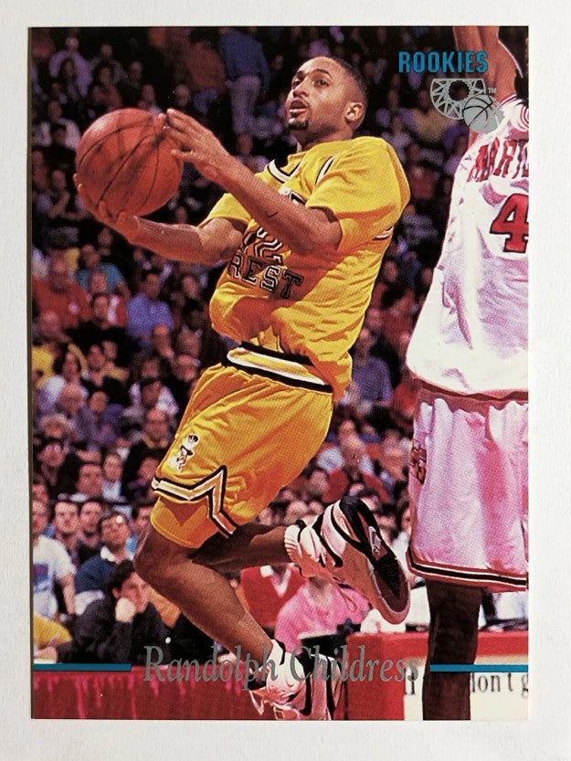 1995 Classic #17 Randolph Childress
