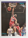 1995 Classic #18 Jason Caffey