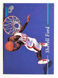1995 Classic #24 Sherrell Ford