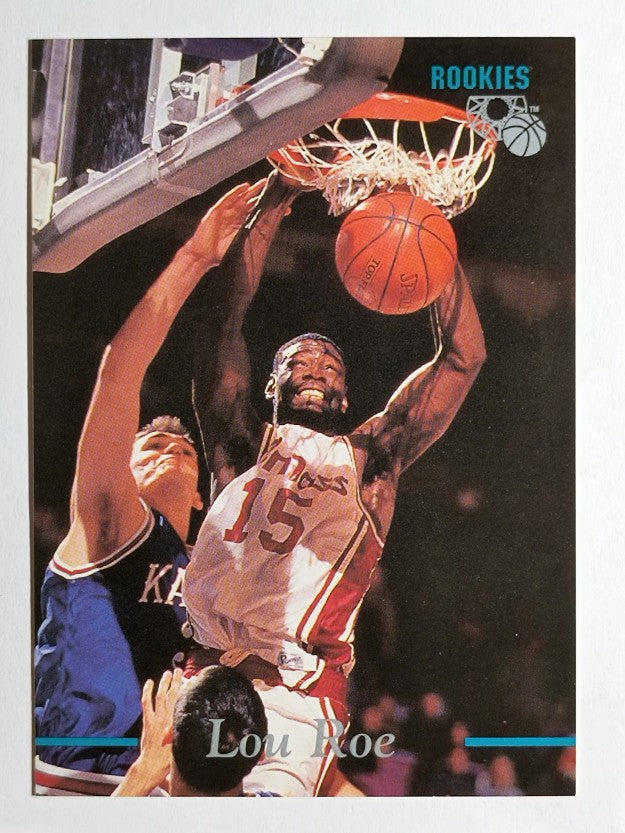 1995 Classic #28 Lou Roe