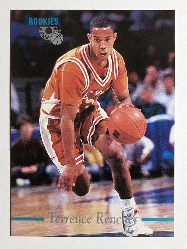 1995 Classic #30 Terrence Rencher