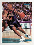 1995 Classic #31 Junior Burrough