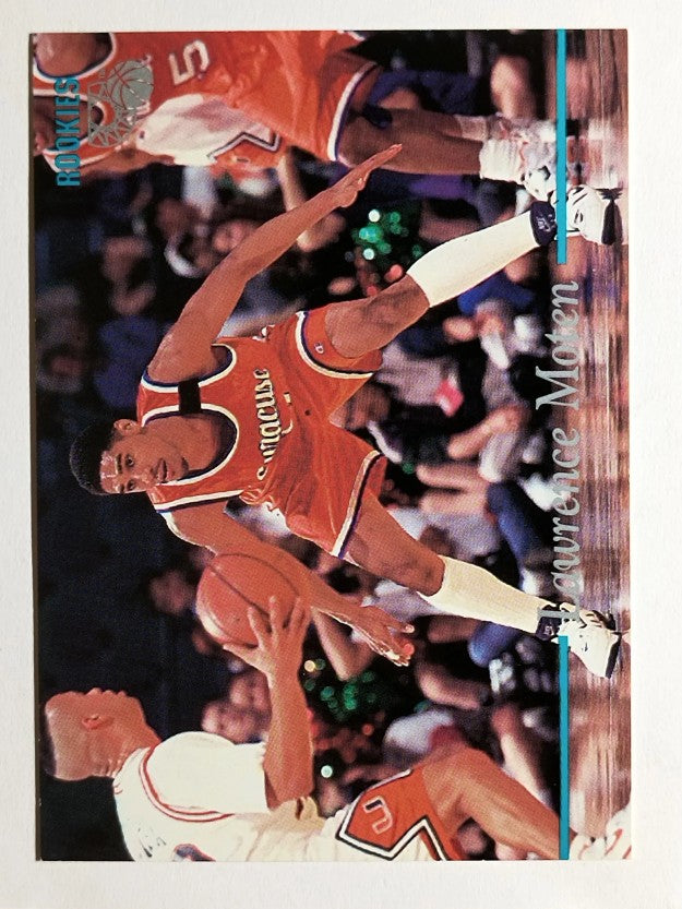 1995 Classic #34 Lawrence Moten