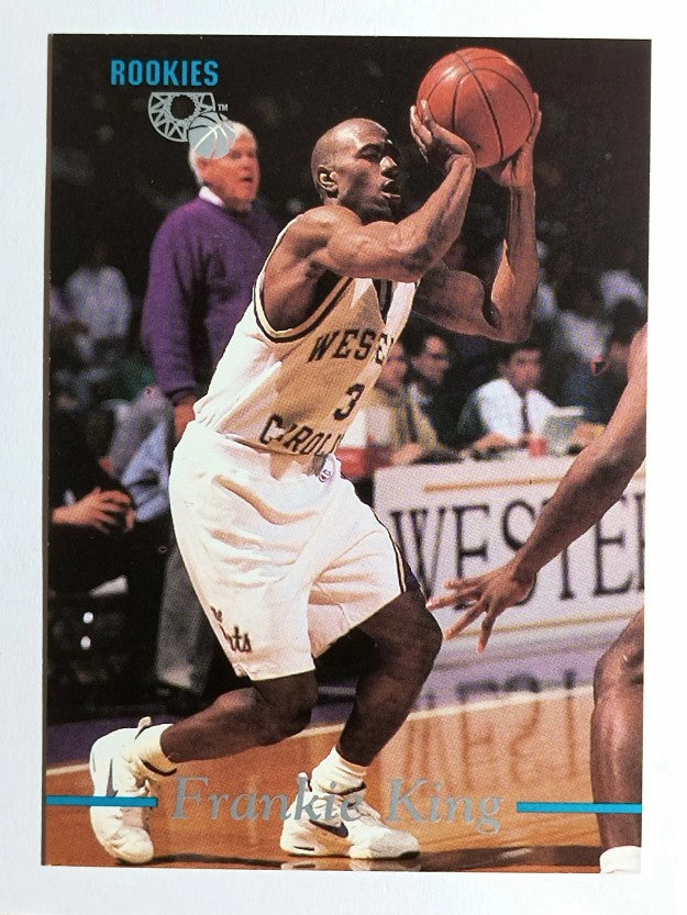 1995 Classic #35 Frankie King