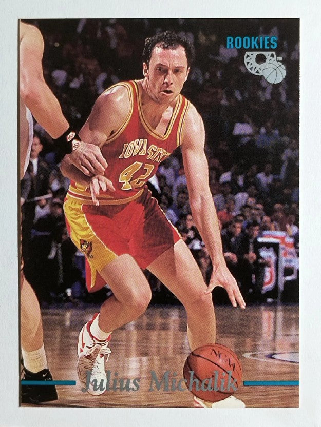 1995 Classic #38 Julius Michalik