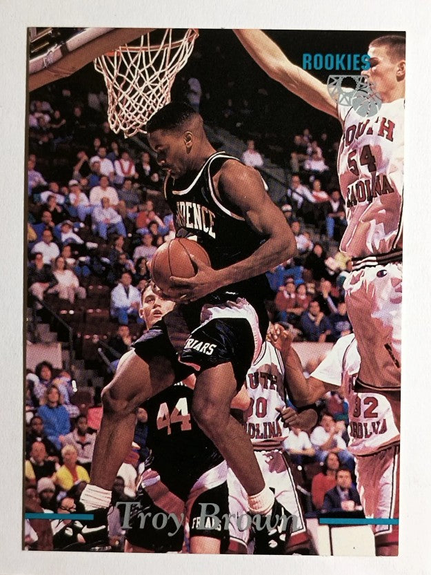 1995 Classic #43 Troy Brown