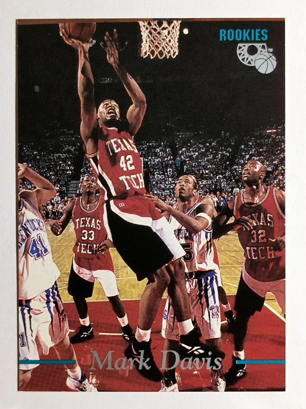 1995 Classic #46 Mark Davis