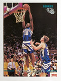 1995 Classic #52 Andre Riddick