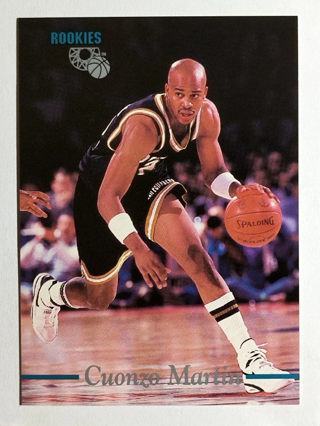 1995 Classic #53 Cuonzo Martin