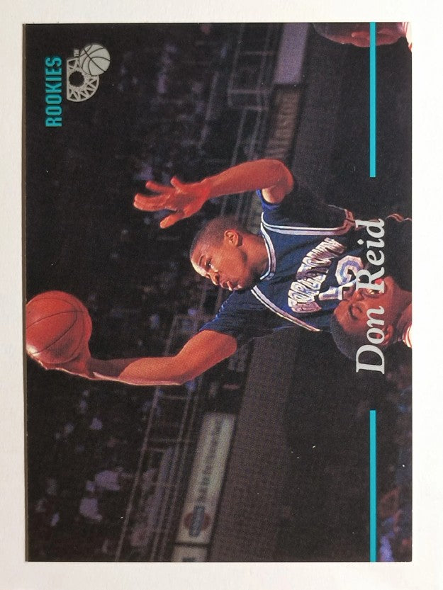 1995 Classic #54 Don Reid
