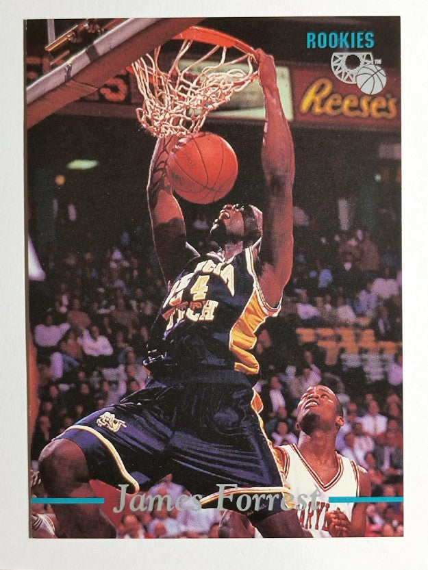 1995 Classic #55 James Forrest