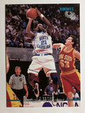 1995 Classic #60 Donald Williams