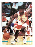 1995 Classic #76 Antoine Gillespie