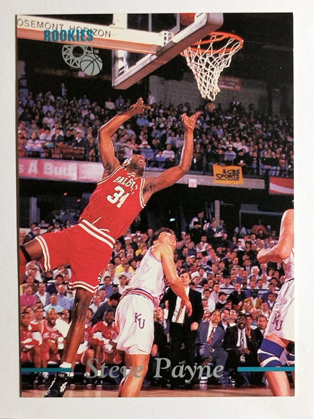 1995 Classic #79 Steve Payne