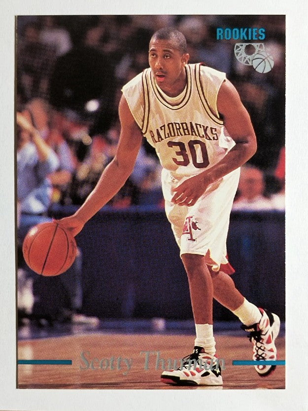 1995 Classic #84 Scotty Thurman