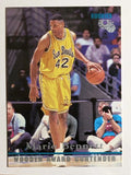 1995 Classic #90 Mario Bennett AW