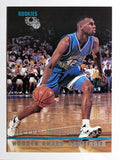 1995 Classic #99 Jerry Stackhouse AW
