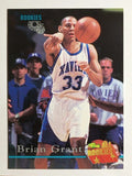 1995 Classic #103 Brian Grant AR