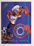 1995 Classic #110 Corliss Williamson SS