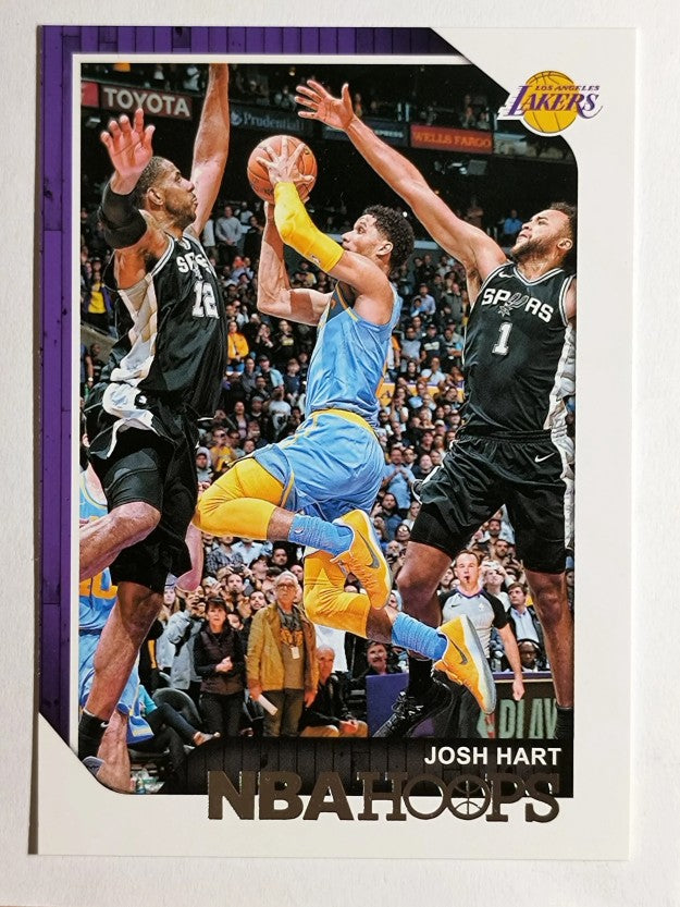2018-19 Hoops #235 Josh Hart