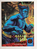 1994 Fleer Ultra X-Men #3 Beast