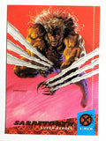 1994 Fleer Ultra X-Men #15 Sabretooth