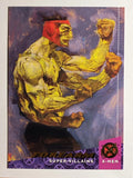 1994 Fleer Ultra X-Men #93 Forearm
