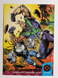 1994 Fleer Ultra X-Men #118 Random, Strong Guy