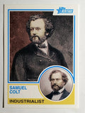 2009 Topps American Heritage #95 Samuel Colt