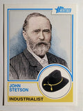 2009 Topps American Heritage #98 John Stetson