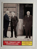 2009 Topps American Heritage #114 The Treaty of Versailles