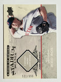 2008 UD A Piece of History Stadium Scenes #SS7 Josh Beckett