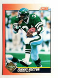 1991 Score #214 Johnny Hector