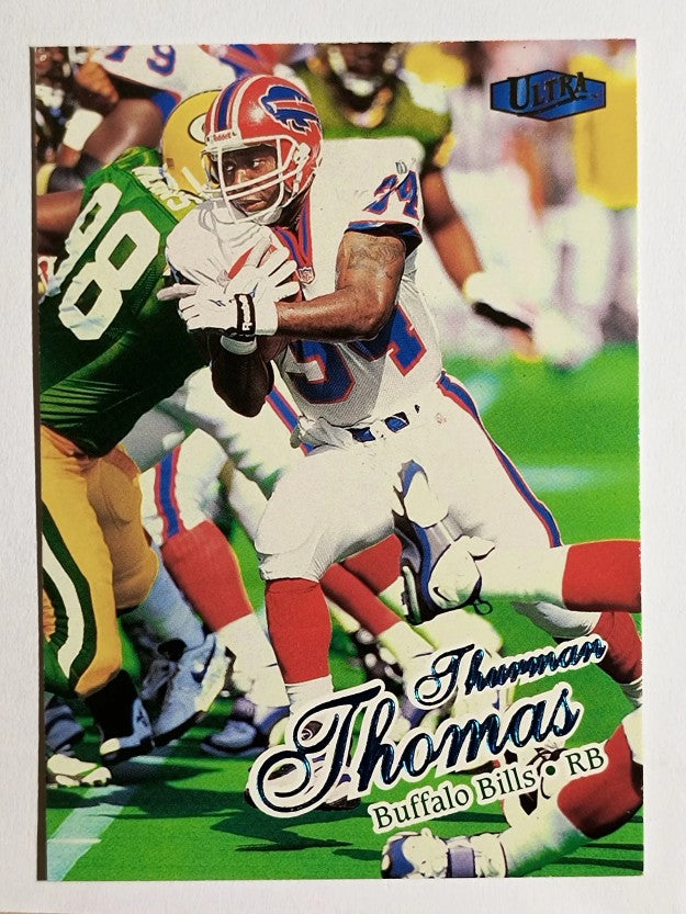 1998 Ultra #121 Thurman Thomas
