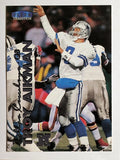 1999 Fleer Tradition #22 Troy Aikman