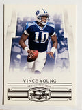 2007 Donruss Threads #143 Vince Young