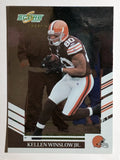 2007 Select #199 Kellen Winslow