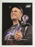 2008 Upper Deck #746 Matt Holliday SH