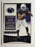 2016 Panini Contenders Draft Picks #6 Allen Robinson
