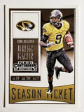 2016 Panini Contenders Draft Picks #49 Jeremy Maclin